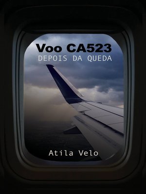 cover image of Voo CA523